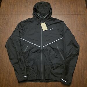 Nike Running Division Storm-FIT ADV Running Jacket Black FZ0622-010 Men’s Size M